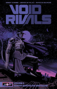 Title: Void Rivals Vol. 2, Author: Robert Kirkman