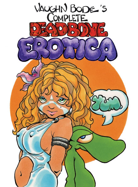 Deadbone Erotica Omnibus Vol. 1