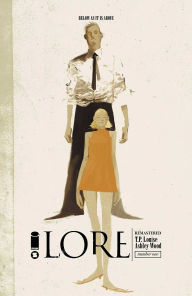 Title: Lore Remastered, Author: Ashley Wood