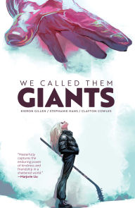 Easy books free download We Called Them Giants