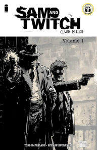 Title: Sam and Twitch Case Files Volume 1, Author: Todd McFarlane