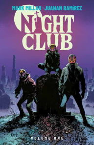 Title: Night Club Vol. 1, Author: Mark Millar