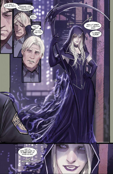 Death Vigil Vol. 1 (New Printing)