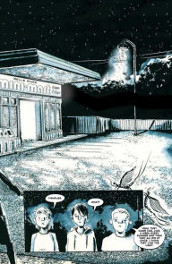 Title: Fishflies, Author: Jeff Lemire