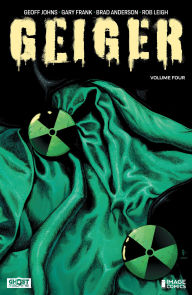 Title: Geiger Vol. 4, Author: Geoff Johns