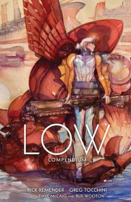 Title: Low Compendium, Author: Rick Remender