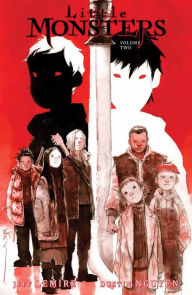 Title: Little Monsters Vol. 2, Author: Jeff Lemire