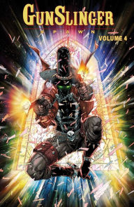 Free book search and download Gunslinger Spawn Volume 4