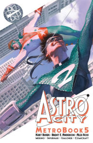 Title: Astro City Metrobook, Volume 5, Author: Kurt Busiek