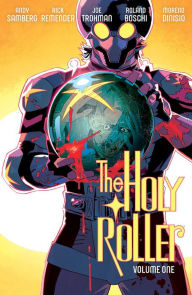 Title: The Holy Roller, Author: Andy Samberg