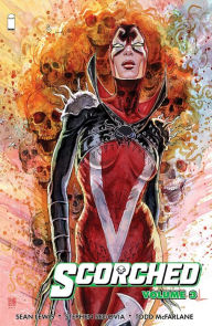 Book downloading portal The Scorched Volume 3 9781534397422 English version by Todd McFarlane, Sean Lewis, Stephen Segovia, Von Randal