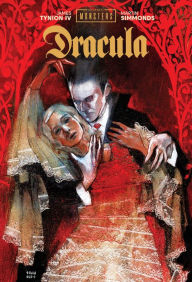 Download ebooks to ipod for free Universal Monsters: Dracula  by James Tynion IV, Martin Simmonds