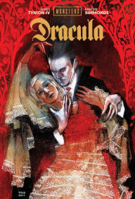 Title: Universal Monsters: Dracula, Author: James Tynion IV