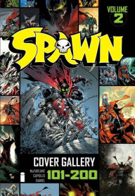 Free account books pdf download Spawn Cover Gallery Volume 2 by Image Comics, Todd McFarlane, Greg Capullo, Whilce Portacio, George Perez