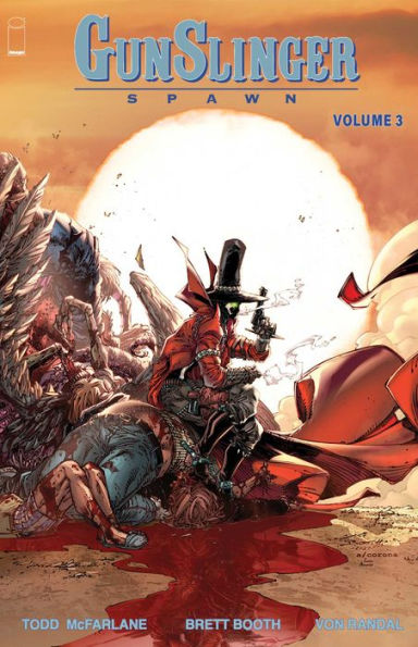 Gunslinger Spawn Volume 3