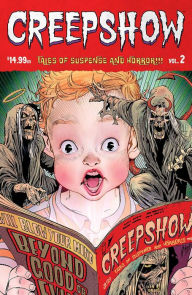 Android books download free Creepshow, Volume 2 ePub by Garth Ennis, Michael Walsh, Becky Cloonan