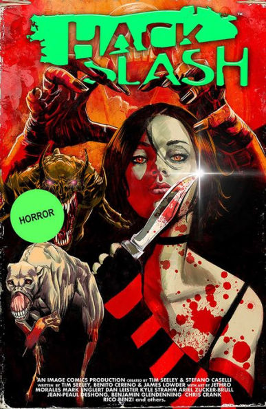 Hack/Slash Deluxe, Volume 4