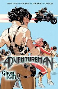 Title: Adventureman Volume 3, Author: Matt Fraction