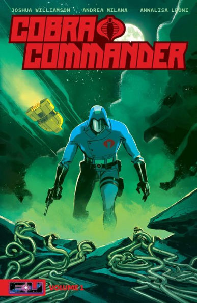 Cobra Commander Volume 1: Determined to Rule the World