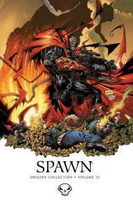 Title: Spawn Origins Vol. 25, Author: Todd Mcfarlane