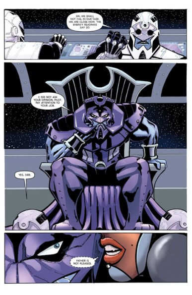 The Savage Strength Of Starstorm Volume 1