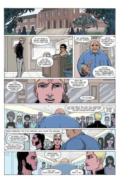 The Savage Strength Of Starstorm Volume 1