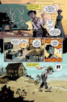 Alternative view 3 of In Hell We Fight! Volume 1