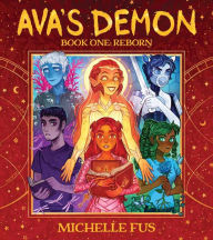 Title: Ava's Demon Book One, Author: Michelle Fus