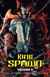 Title: King Spawn Vol. 2, Author: Todd Mcfarlane