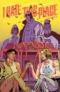 Free ebook pdf files download I Hate this Place Volume 2 (English literature) by Kyle Starks, Artyom Topilin, Lee Loughridge 9781534399075