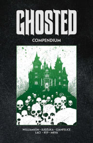 Books to download free online Ghosted Compendium English version DJVU