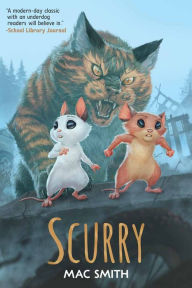 Title: Scurry Vol. 1, Author: Mac Smith
