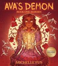 Free audio books cd downloads Ava's Demon, Book 1: Reborn 9781534399419