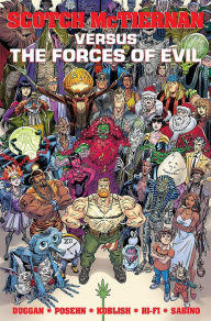 Title: Scotch McTiernan Versus the Forces of Evil, Author: Gerry Duggan