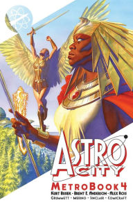 Electronic textbook download Astro City Metrobook, Volume 4 in English by Kurt Busiek, Brent Anderson, Tom Grummett, Jesus Merino, Alex Sinclair