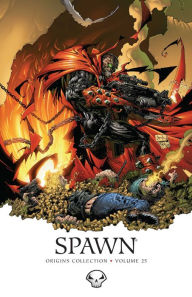 Title: Spawn Origins Volume 25, Author: Todd McFarlane