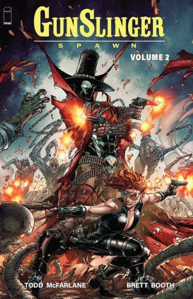 Gunslinger Spawn Volume 2