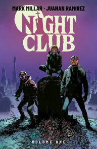 Title: Night Club Volume 1, Author: Mark Millar