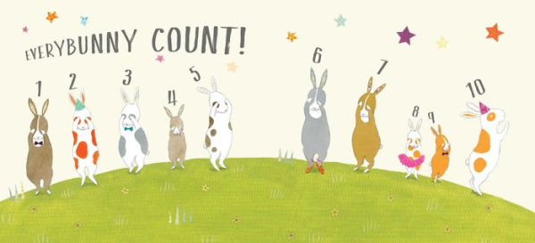 Everybunny Count!