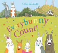 Title: Everybunny Count!, Author: Ellie Sandall