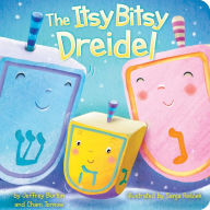 Title: The Itsy Bitsy Dreidel, Author: Jeffrey Burton