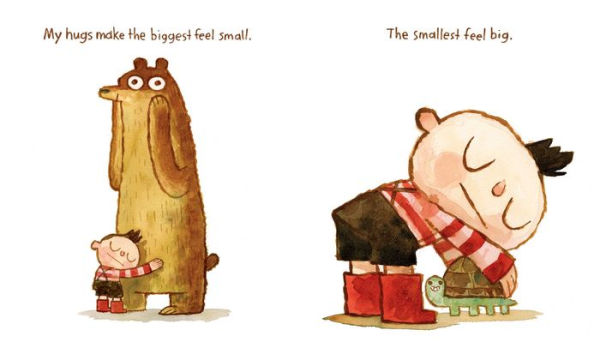 Hug Machine