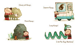 Alternative view 5 of Hug Machine