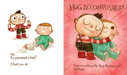 Alternative view 7 of Hug Machine
