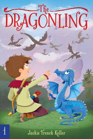 Title: The Dragonling, Author: Jackie French Koller