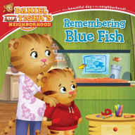 Title: Remembering Blue Fish, Author: Becky Friedman