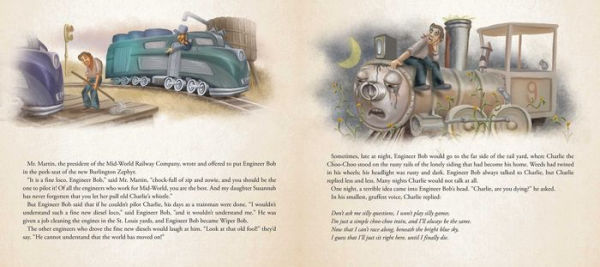 Charlie the Choo-Choo: From the world of The Dark Tower