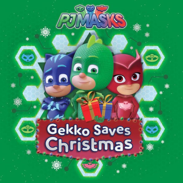 Gekko Saves Christmas