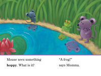 Alternative view 12 of Mouse Loves Spring: Ready-to-Read Pre-Level 1