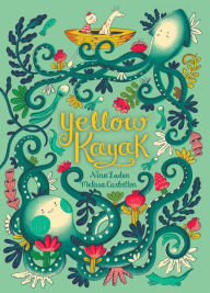 Title: Yellow Kayak, Author: Nina Laden